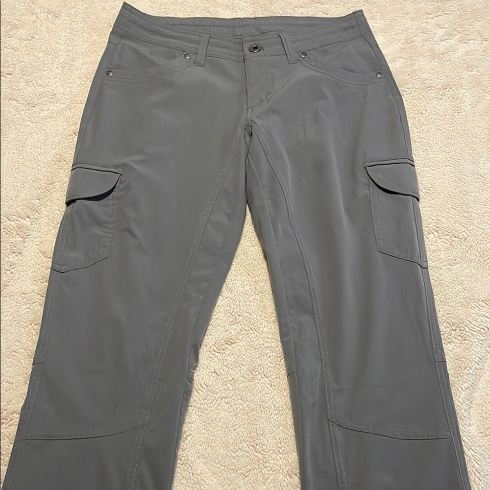 Kuhl Gray Boot Cut Jeans Outdoor Ready
